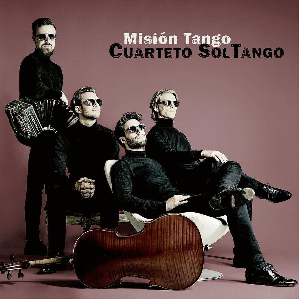 Mison Tango / Various - Mison Tango / Various [CD]