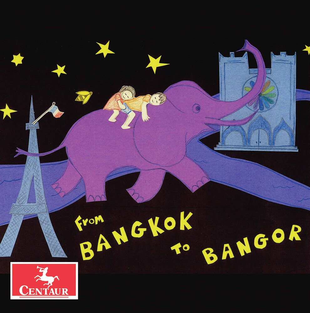 From Bangkok To Bangor / Various - From Bangkok To Bangor / Various [CD]