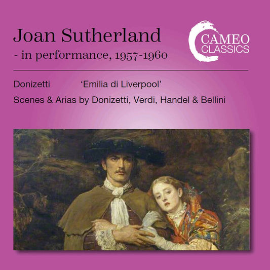 Bellini / Sutherland - Opera Arias (2pk) [2 CD]