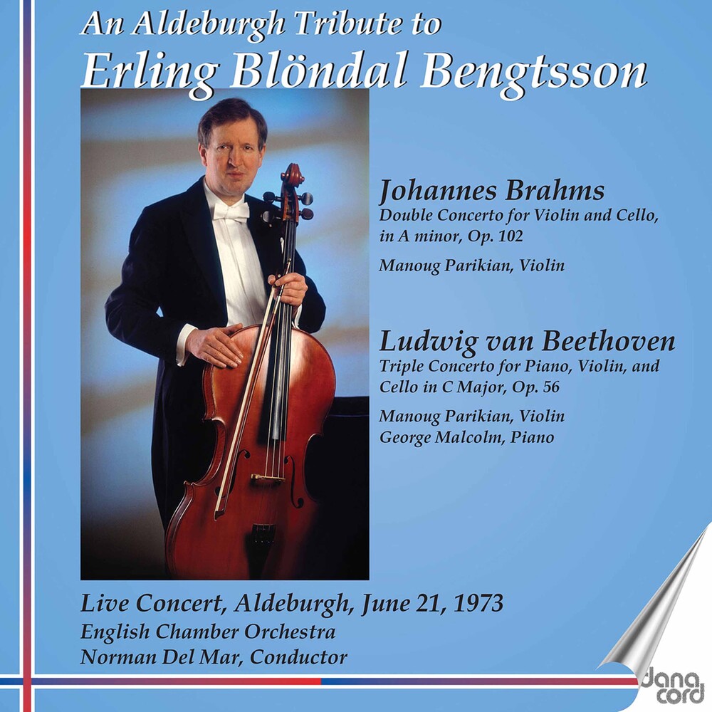 Beethoven / Bengtsson / Mar - Double Concerto [CD]
