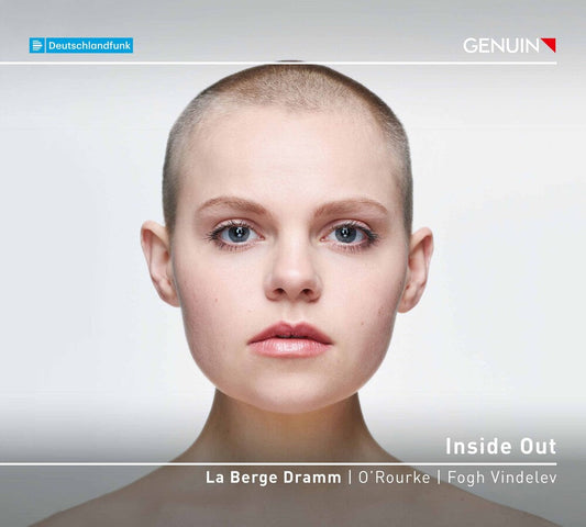 Cage / Dramm / Vindelev - Inside Out [CD]
