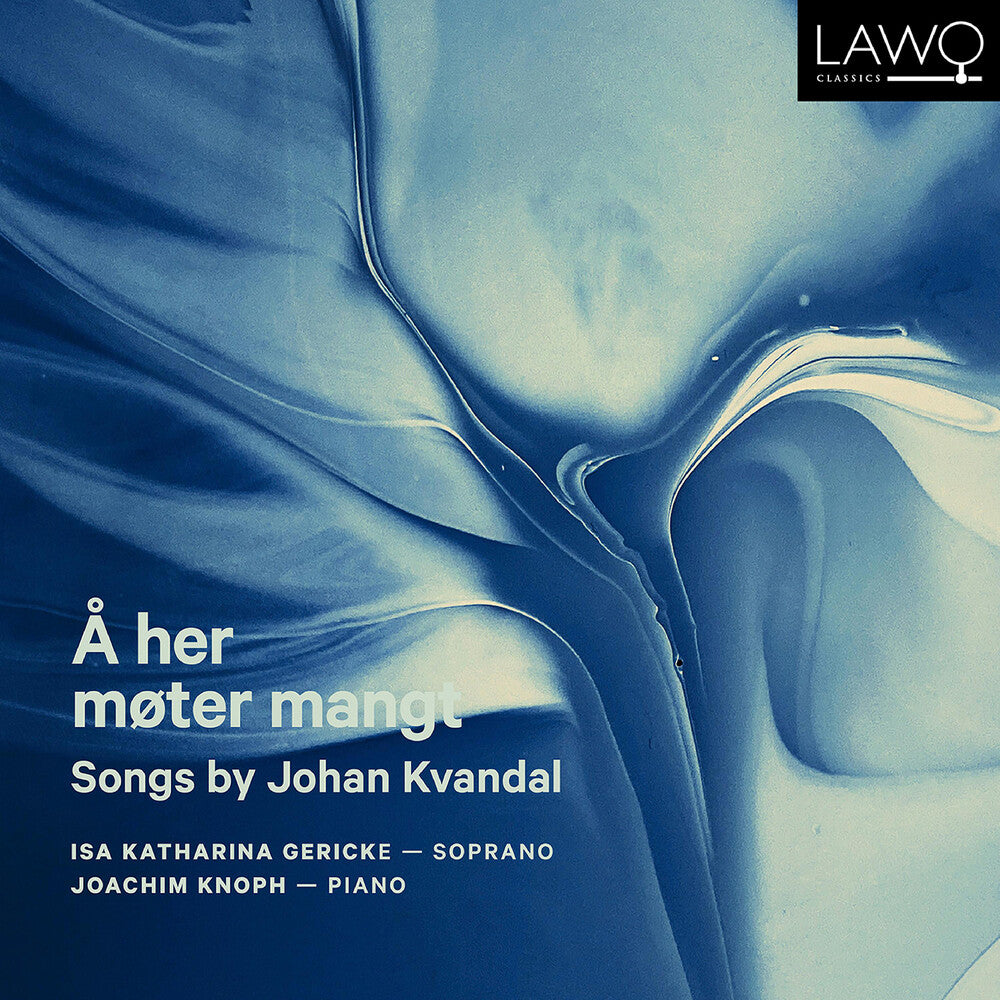 Kvandal / Gericke / Knoph - Her Moter Mangt [CD]