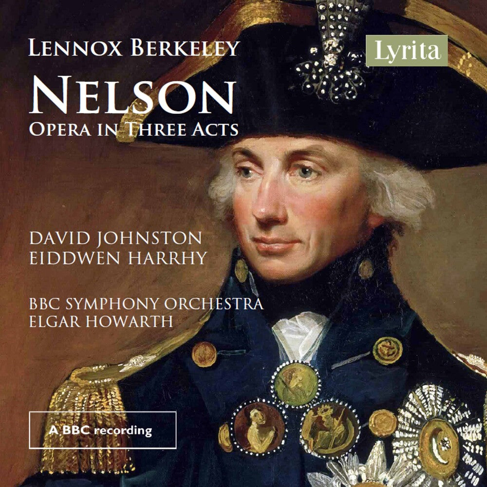 Berkeley / Johnston / Howarth - Nelson (2pk) [2 CD]