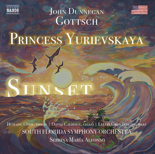 Gottsch / Chen / Alfonso - Princess Yurievskaya - Music CD