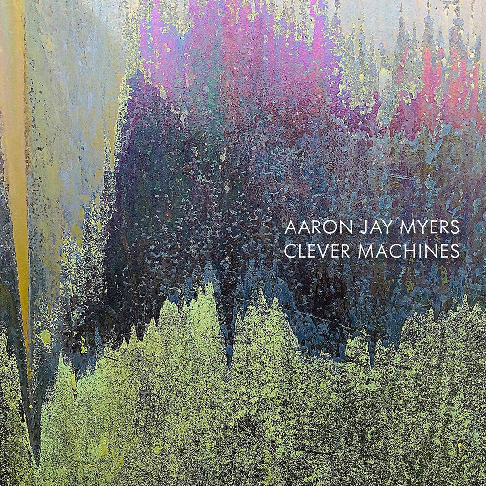 Myers - Clever Machines Music CD