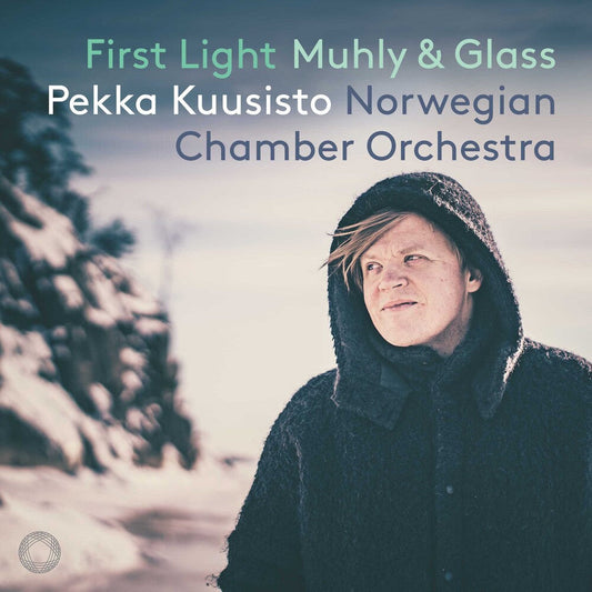 Glass / Kuusisto / Norwegian Chamber Orch - First Light [CD]
