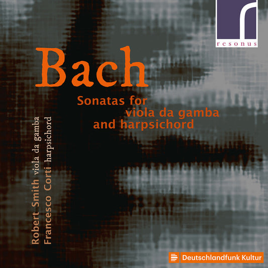 Robert Smith - Sonatas for Viola Da Gamba [CD]