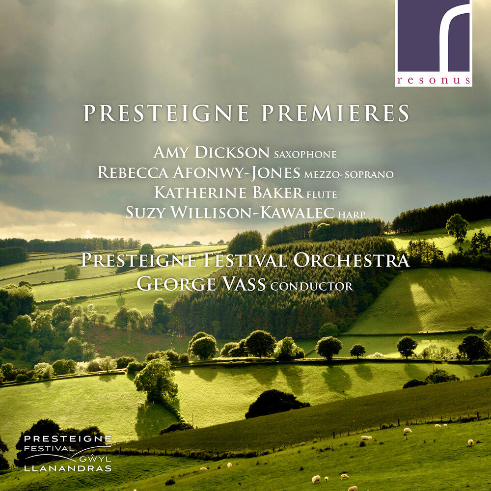 Presteigne Premieres / Various - Presteigne Premieres [CD]