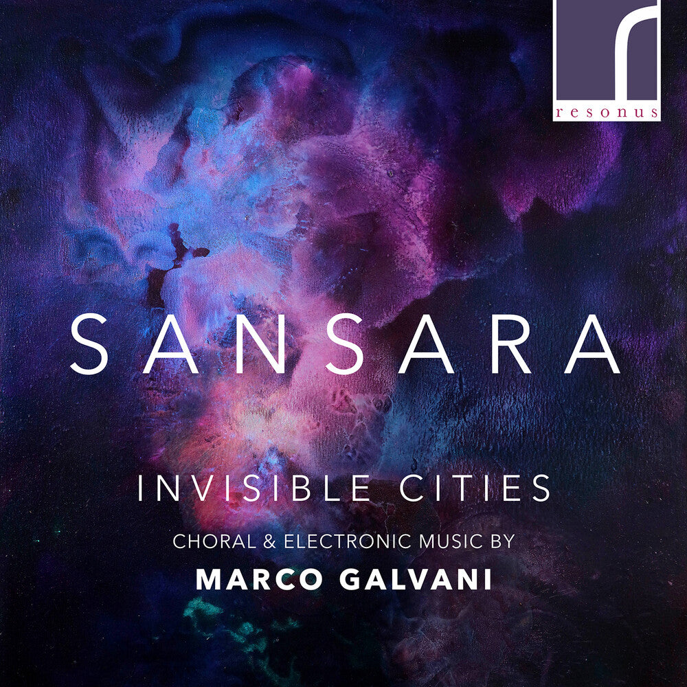 Sansara - Invisible Cities [CD]