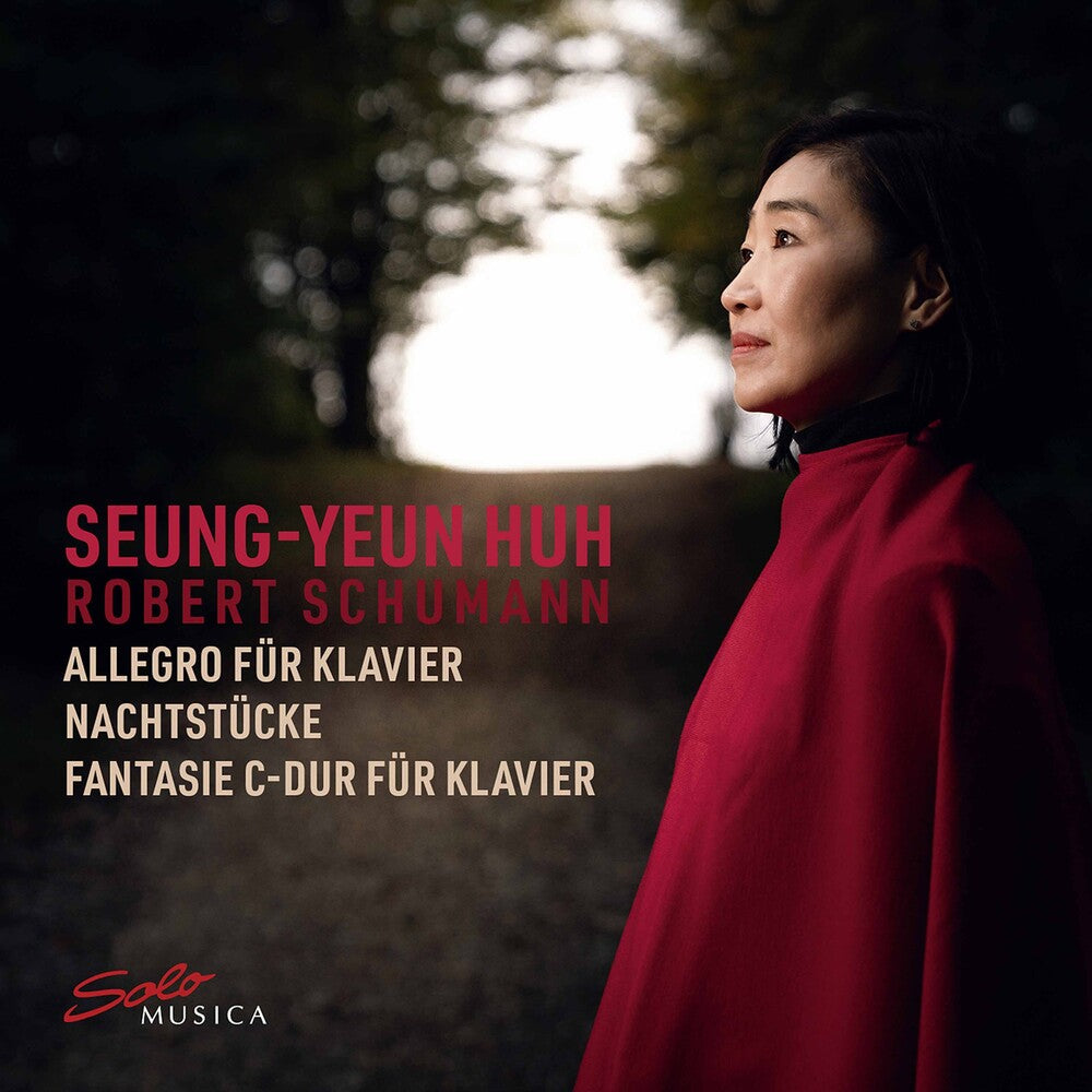 Seung-Yeun Huh - Piano Works [CD]