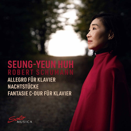 Seung-Yeun Huh - Piano Works [CD]