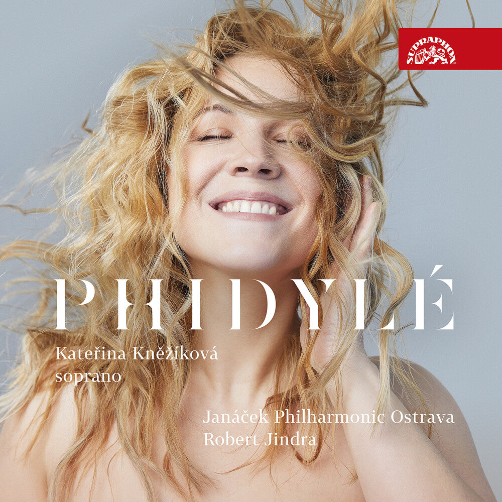 Duparc / Knezikova / Jindra - Phidyle [CD]