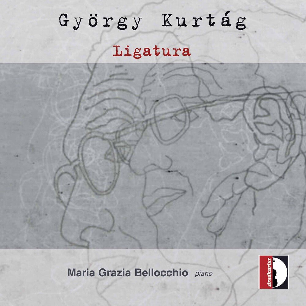 Maria Grazia Bellocchio - Ligatura Music CD