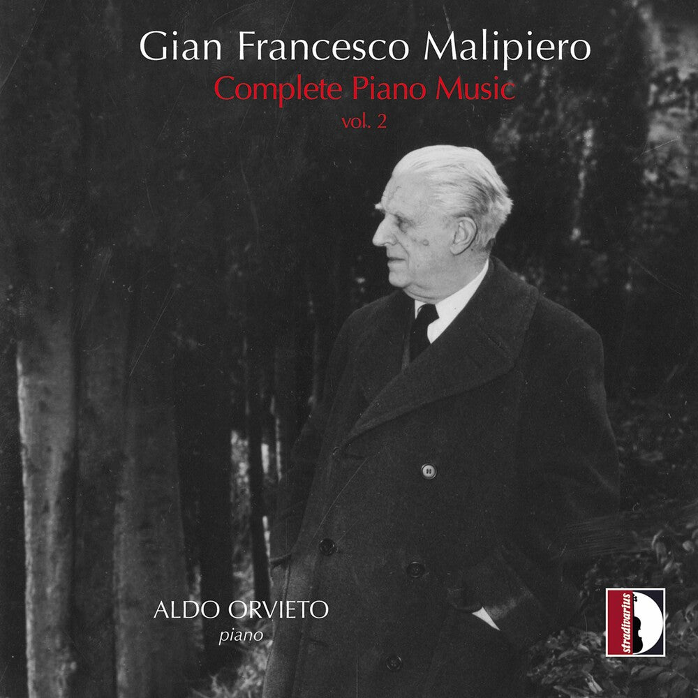 Aldo Orvieto - Complete Piano Music 2 [CD]