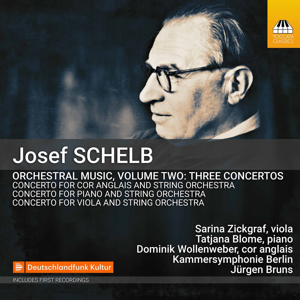 Schelb / Blome / Bruns - Orchestral Music 2 [CD]
