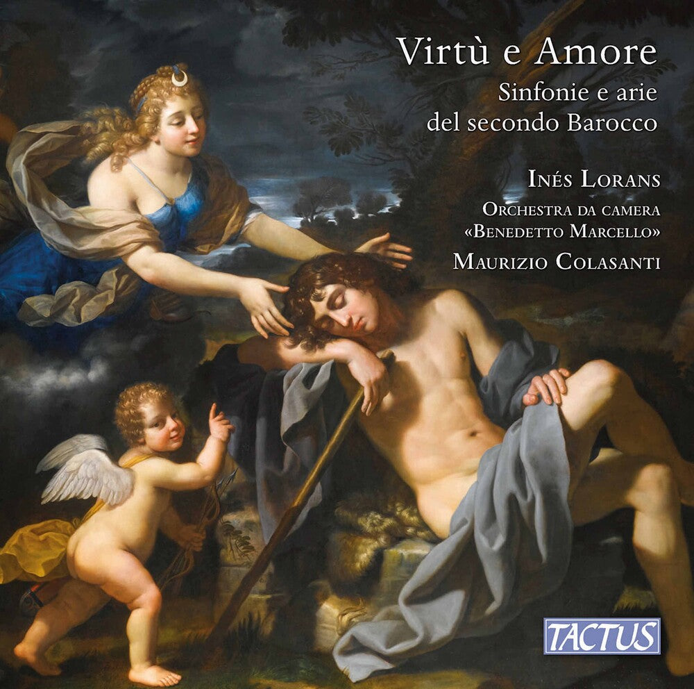 Virtu E Amore / Various - Virtu E Amore [CD]