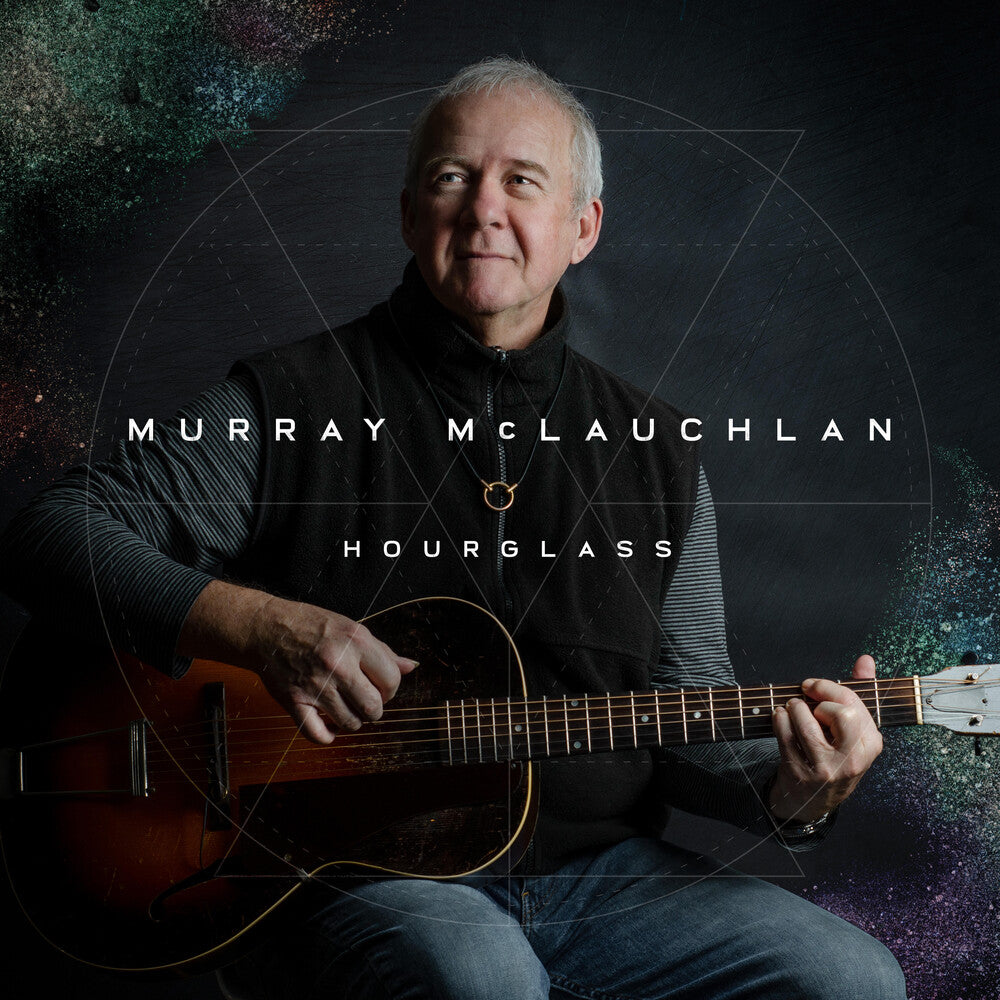 Murray Mclauchlan - Hourglass [CD]