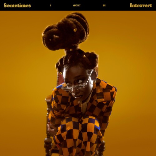 Little Simz - Sometimes I Might Be Introvert - Vinyl Record