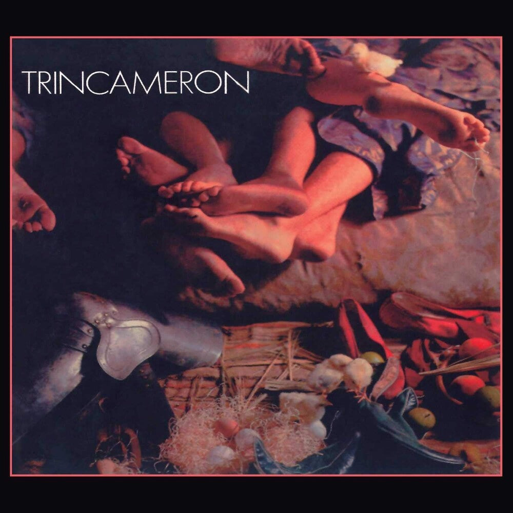 La Trinca - Trincameron (Spa) Music CD