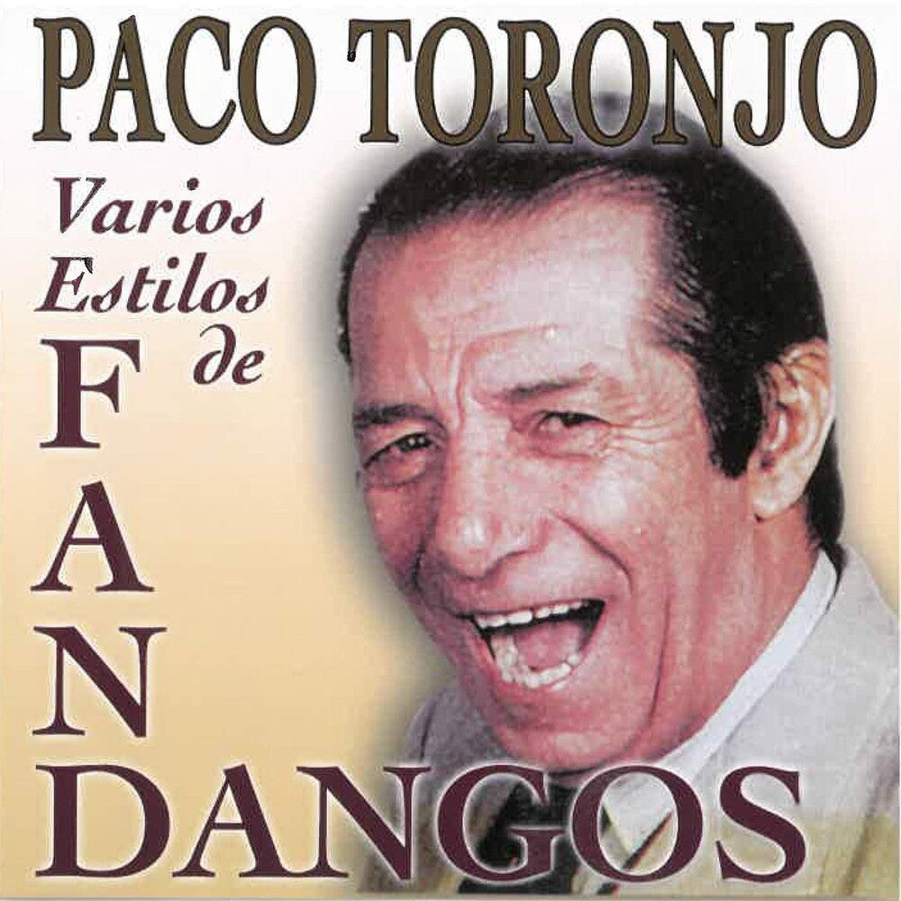 Paco Toronjo - Por Fandangos Vol 1 (Spa) [CD]