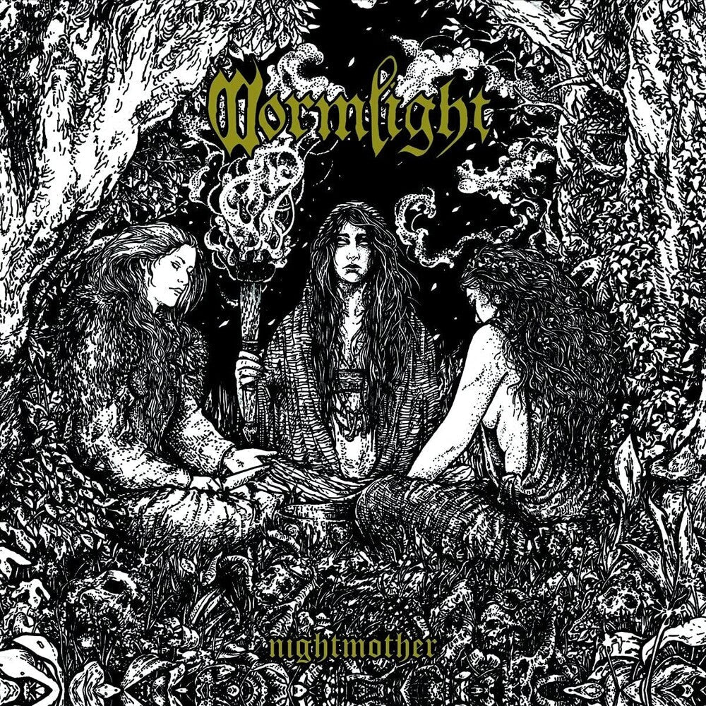 Wormlight - Nightmother [Digipak]