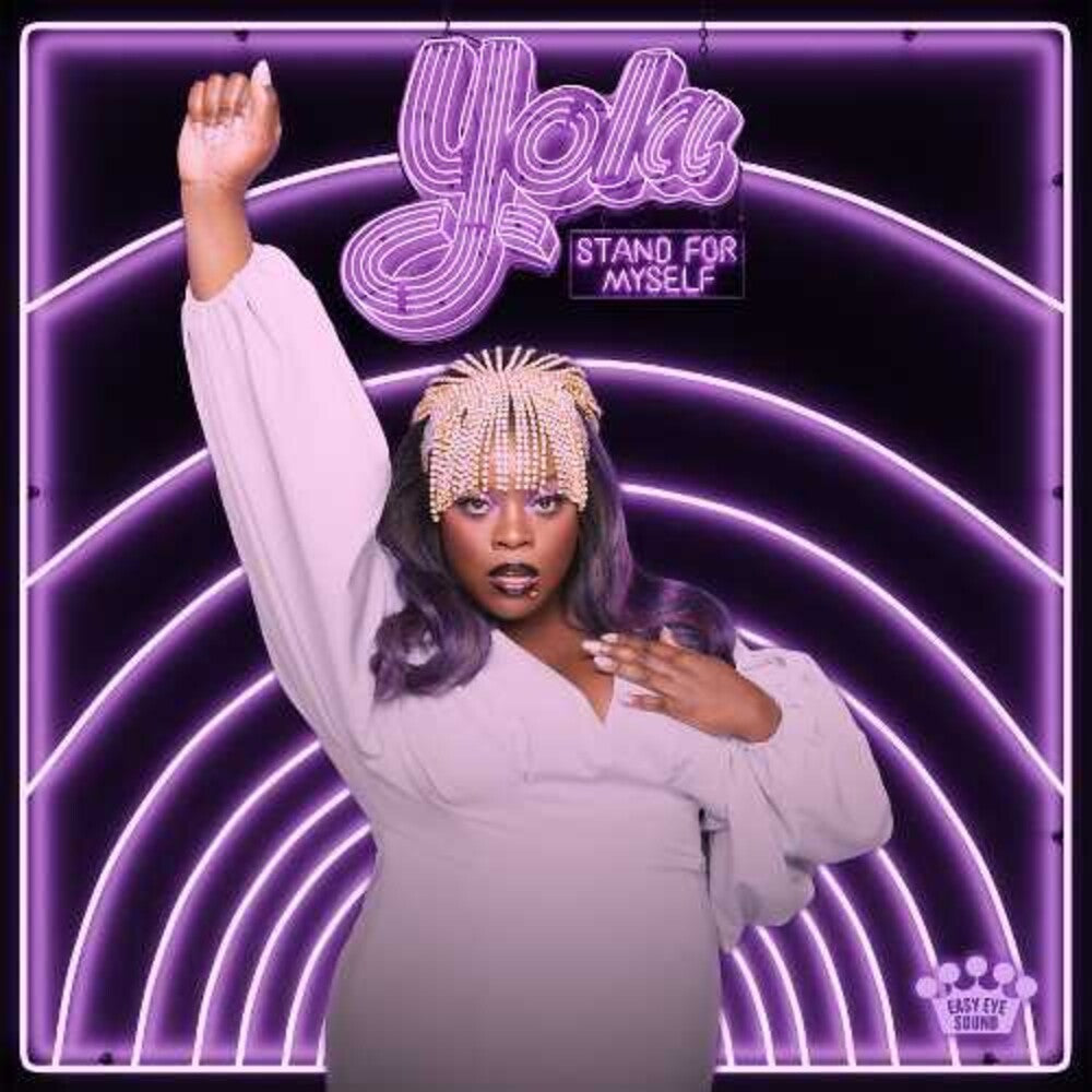 Yola - Stand for Myself Music CD