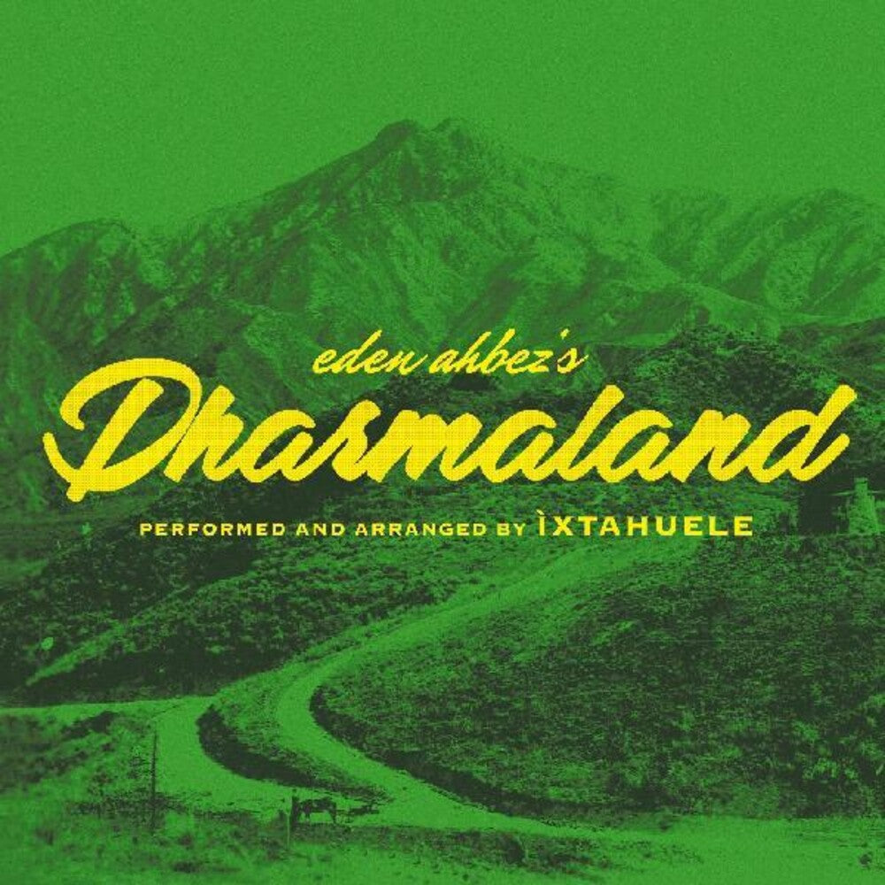 Ixtahuele - Dharmaland [LP] Vinyl Record