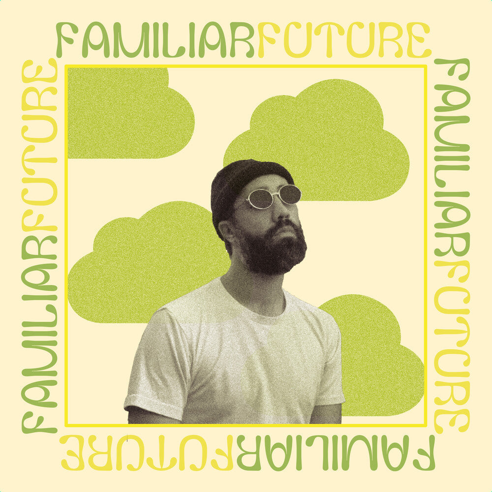 Dougie Stu - Familiar Future [LP] Vinyl Record
