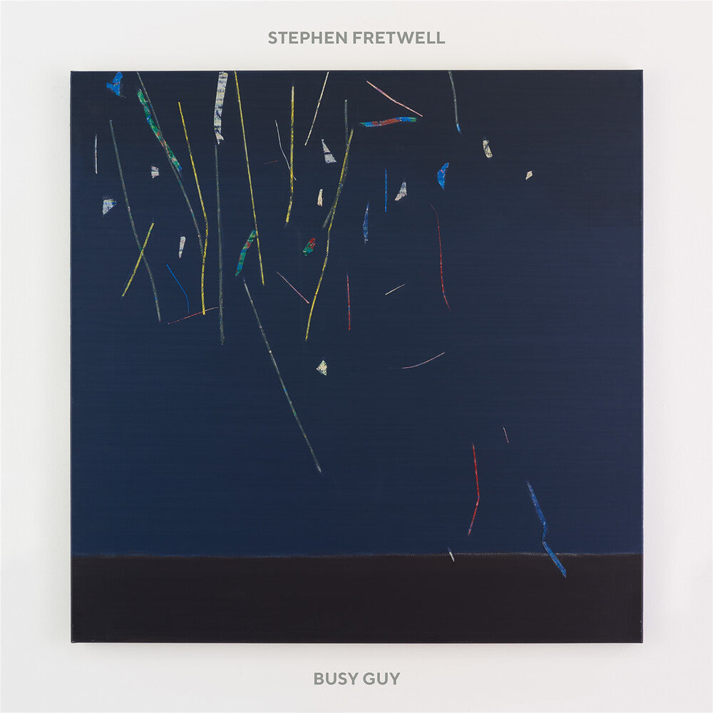 Stephen Fretwell - Busy Guy [CD]