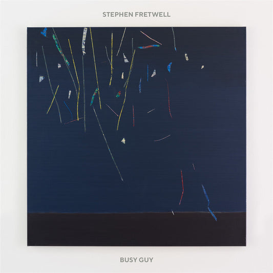 Stephen Fretwell - Busy Guy [CD]