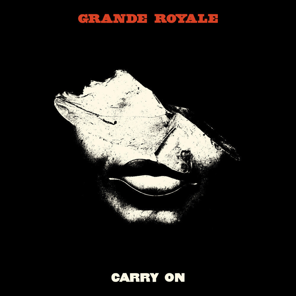 Grande Royale - Carry On (Uk) [LP] Vinyl Record