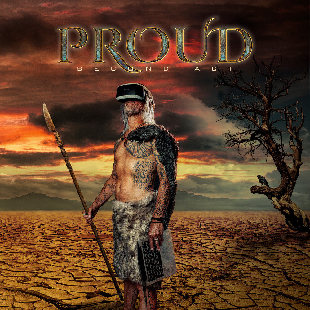 Proud - Second Act Music CD
