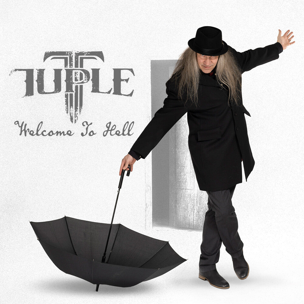 Tuple - Welcome To Hell Music CD