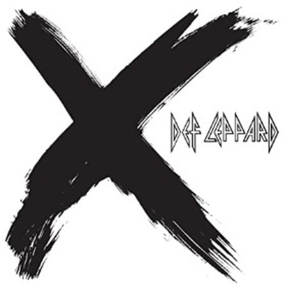 Def Leppard - X [LP] Vinyl Record