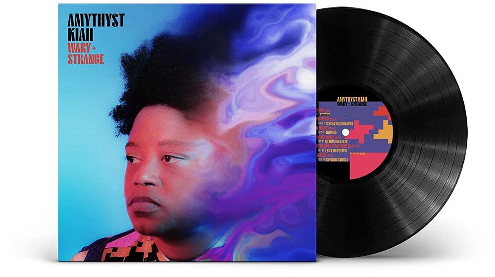Amythyst Kiah - Wary + Strange [LP] Vinyl Record