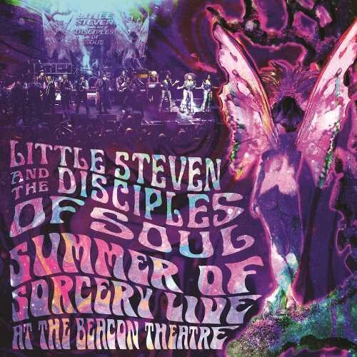 Little Steven - Summer Of Sorcery: Live At The Beacon Theatre - Music CD