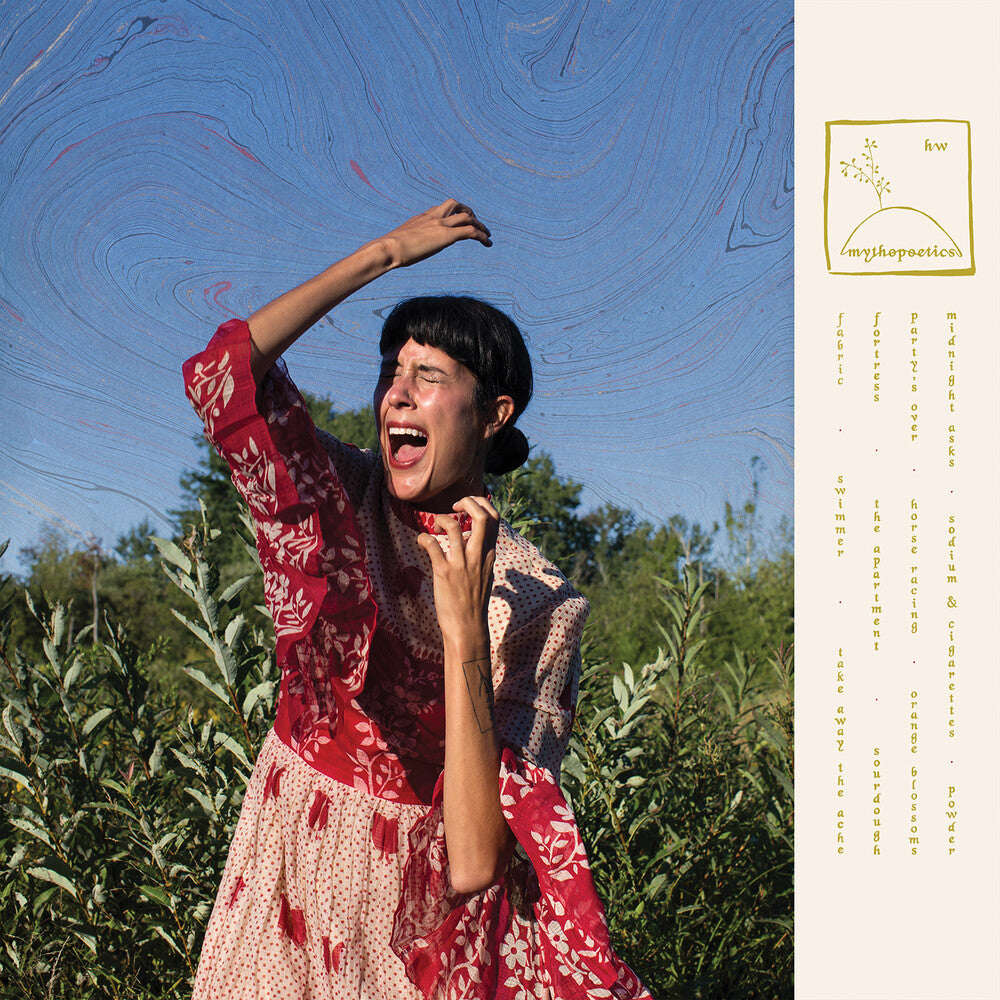 Half Waif - Mythopoetics [LP] Vinyl Record