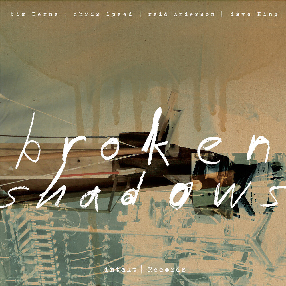 Tim Berne  / Speed,Chris / Anderson,Reid - Broken Shadows [CD]