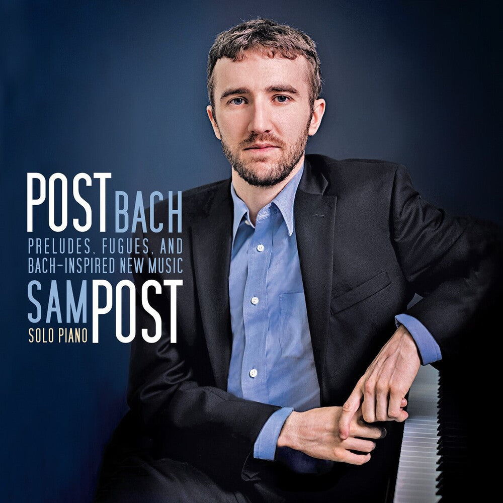 Post, Sam - Dedications [CD]