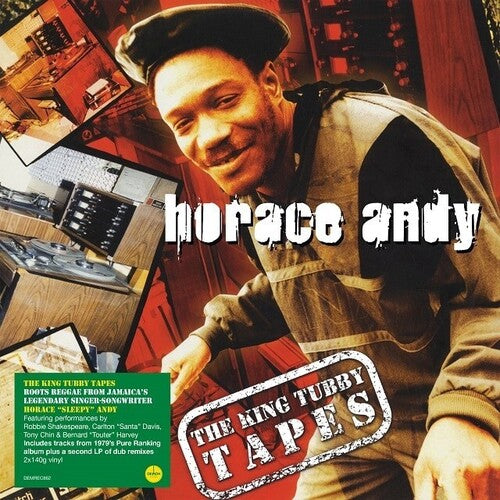 Andy,horace - King Tubby Tapes - Vinyl Record