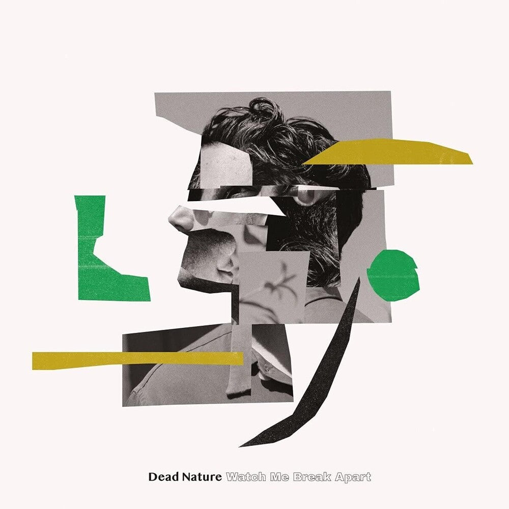 Dead Nature - Watch Me Break Apart (Uk) [LP] Vinyl Record