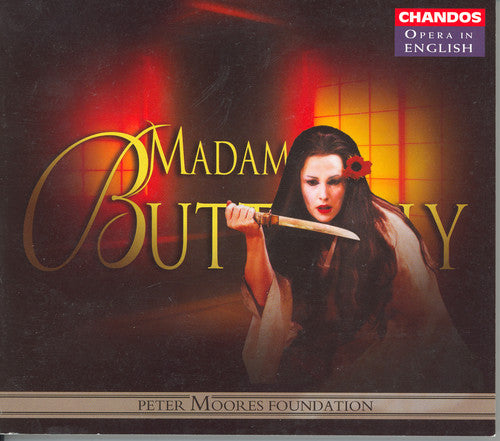 Cheryl Barker - Madama Butterfly (Sung in English) [2 CD]