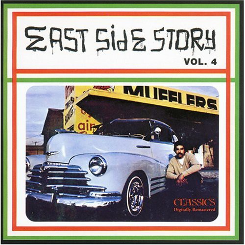 East Side Story 4 / Various - East Side Story 4 / Various - Music CD