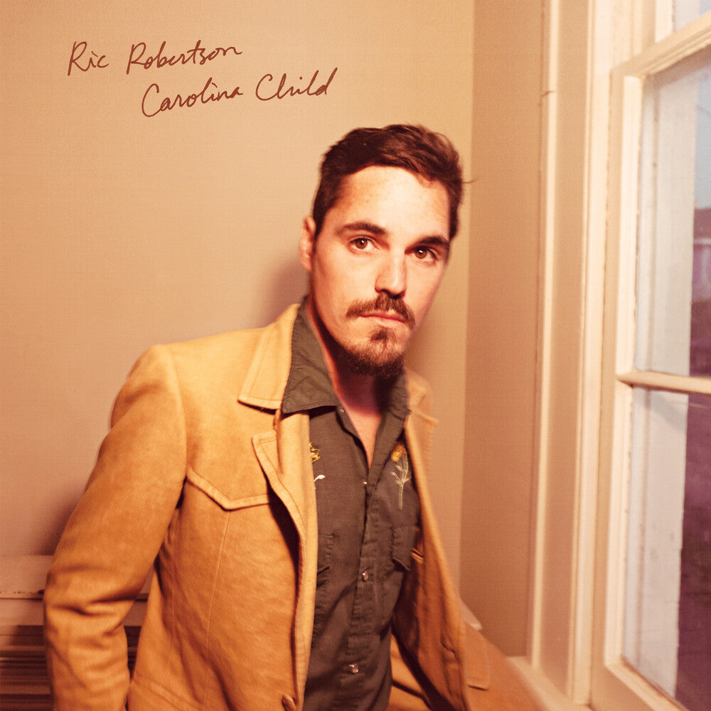 Ric Robertson - Carolina Child [LP] Vinyl Record