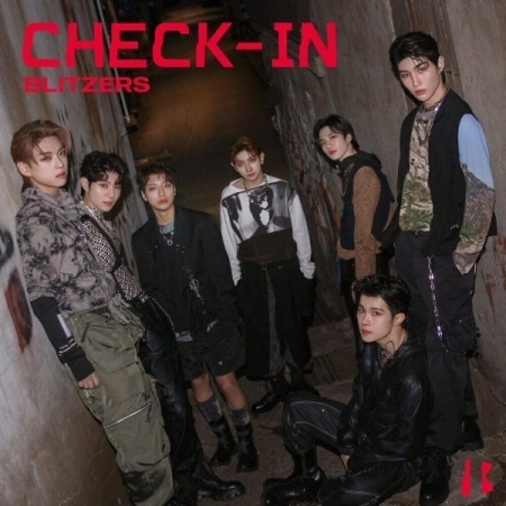 Blitzers - Check-In (Stic) (Phob) (Phot) (Spkg) (Asia) Music CD
