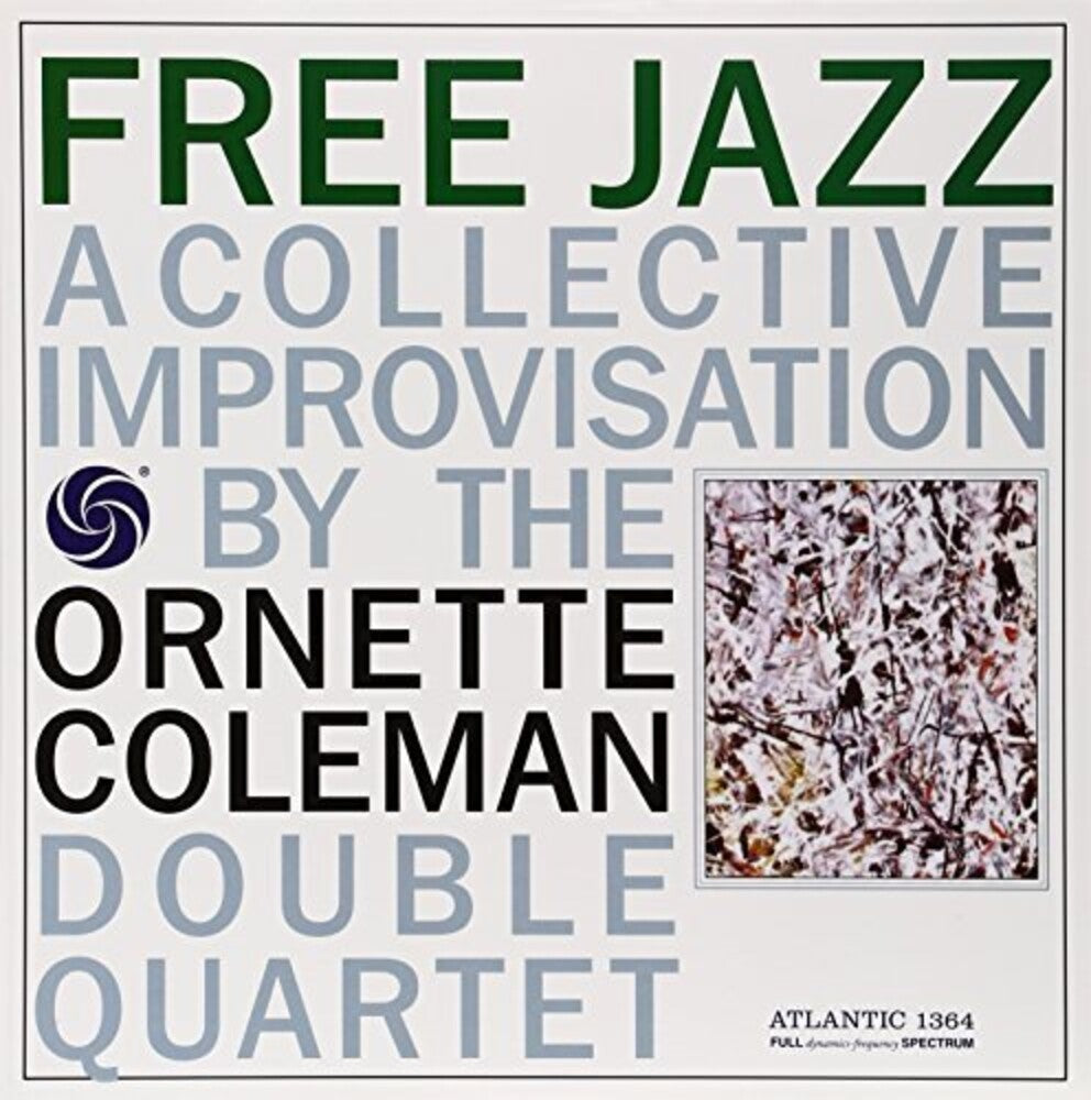 Ornette Coleman - Free Jazz [LP] Vinyl Record