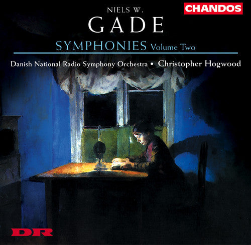 Christopher Hogwood - Symphonies 4 & 7 / Concert Overture Op 14 Music CD