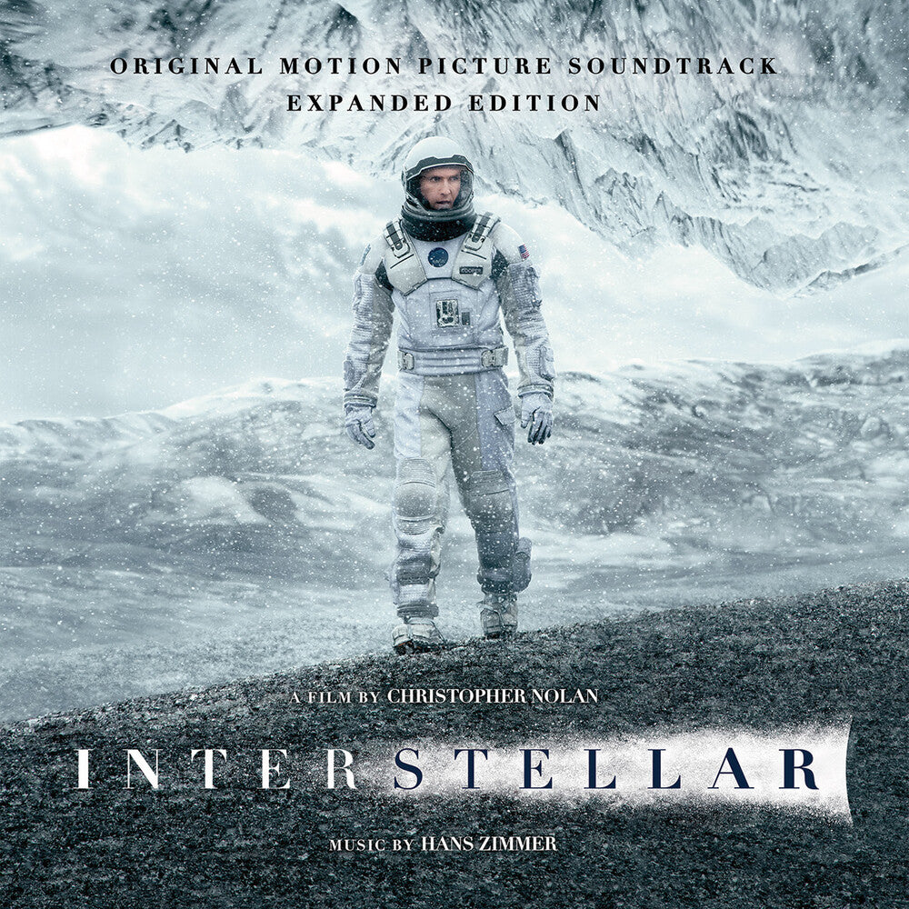Hans Zimmer - Interstellar - O.S.T. (Exp) (Mod) [CD]