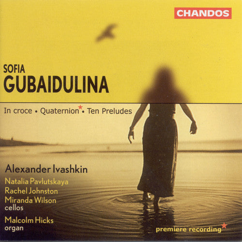 Alexander Ivashkin - 10 Preludes / in Croce / Quaternion [CD]