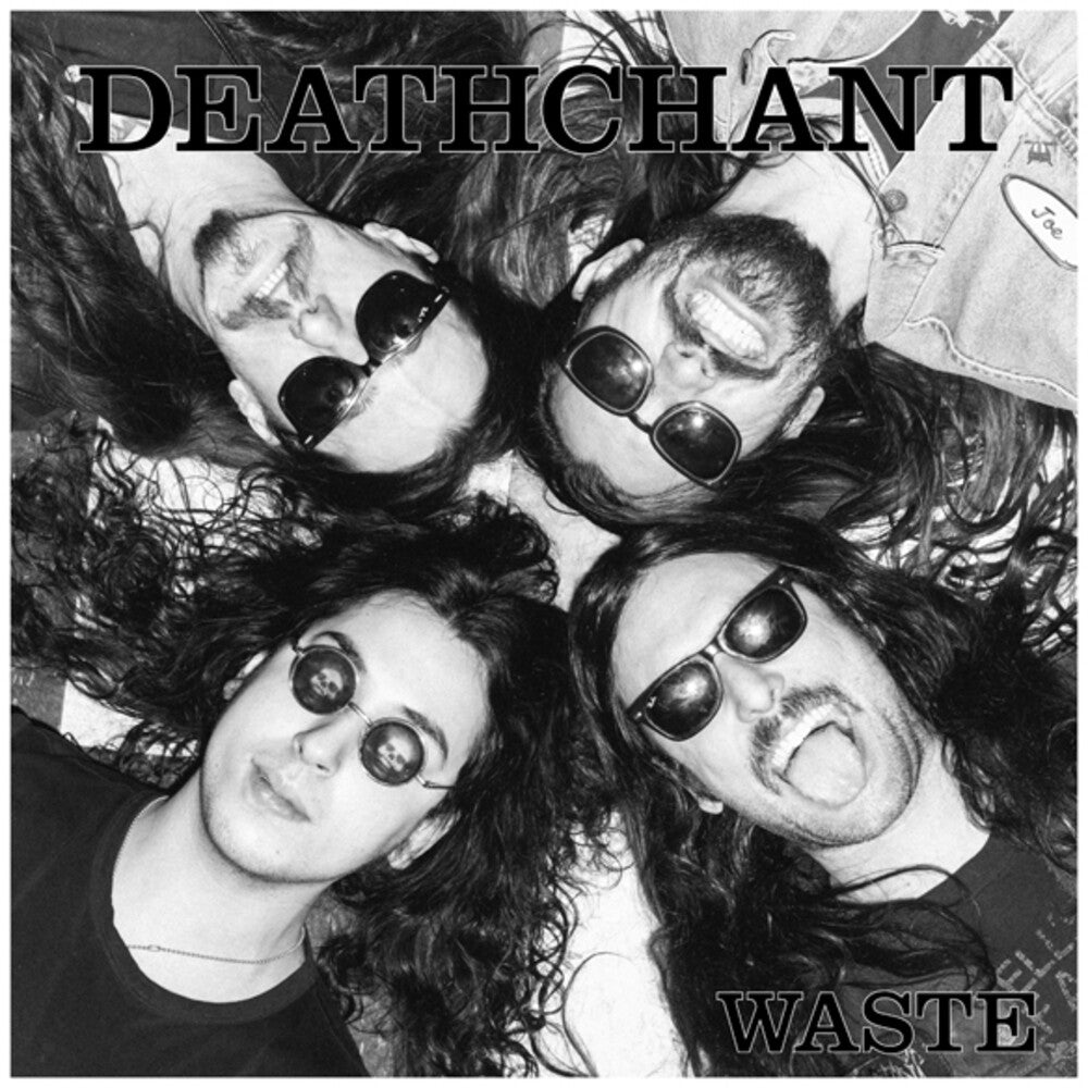 Waste [CD]